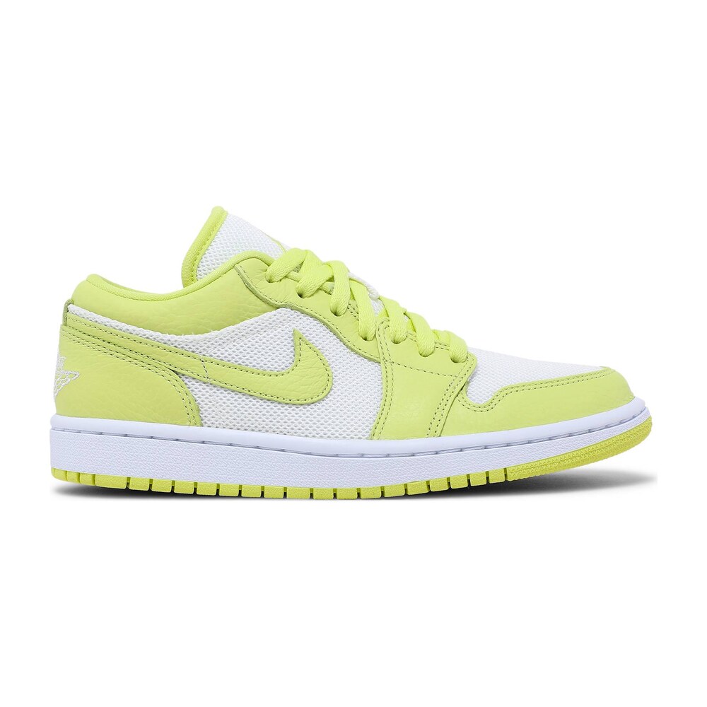 Air Jordan 1 Low Limelight