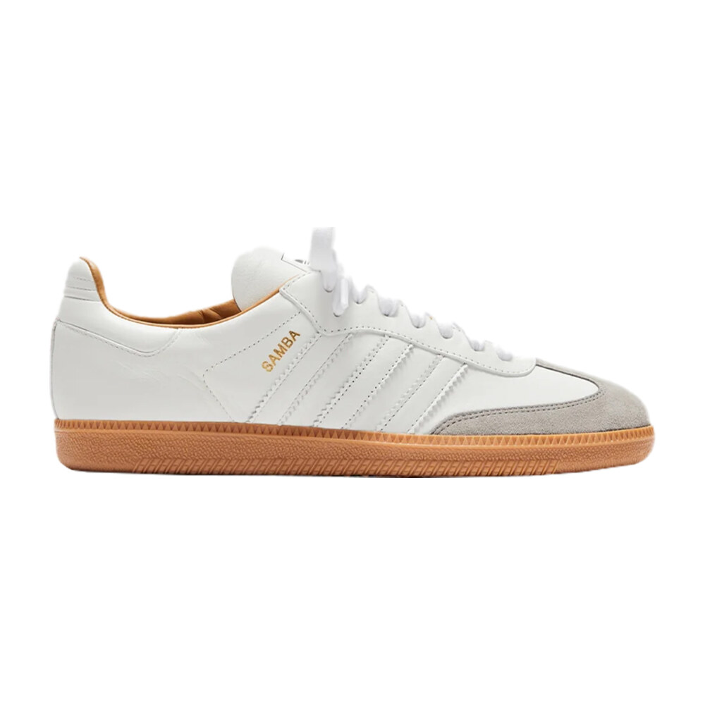 ADIDAS SAMBA OG MADE IN ITALY CORE WHITE