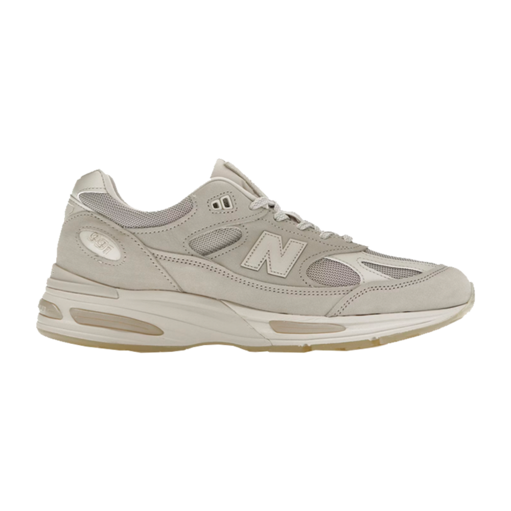 NEW BALANCE 991 V2 MIUK STONE ISLAND GHOST PACK SAND