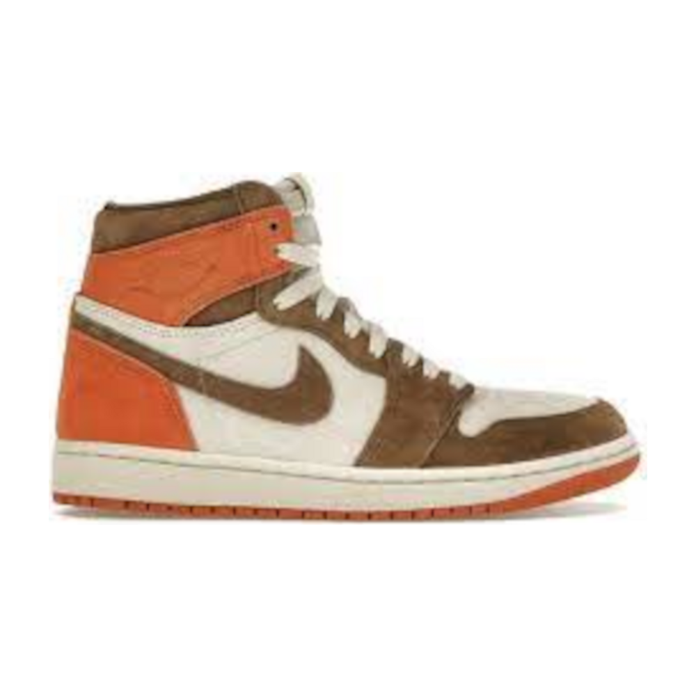 TENIS JORDAN 1 HIGH OG SP DUSTED CLAY