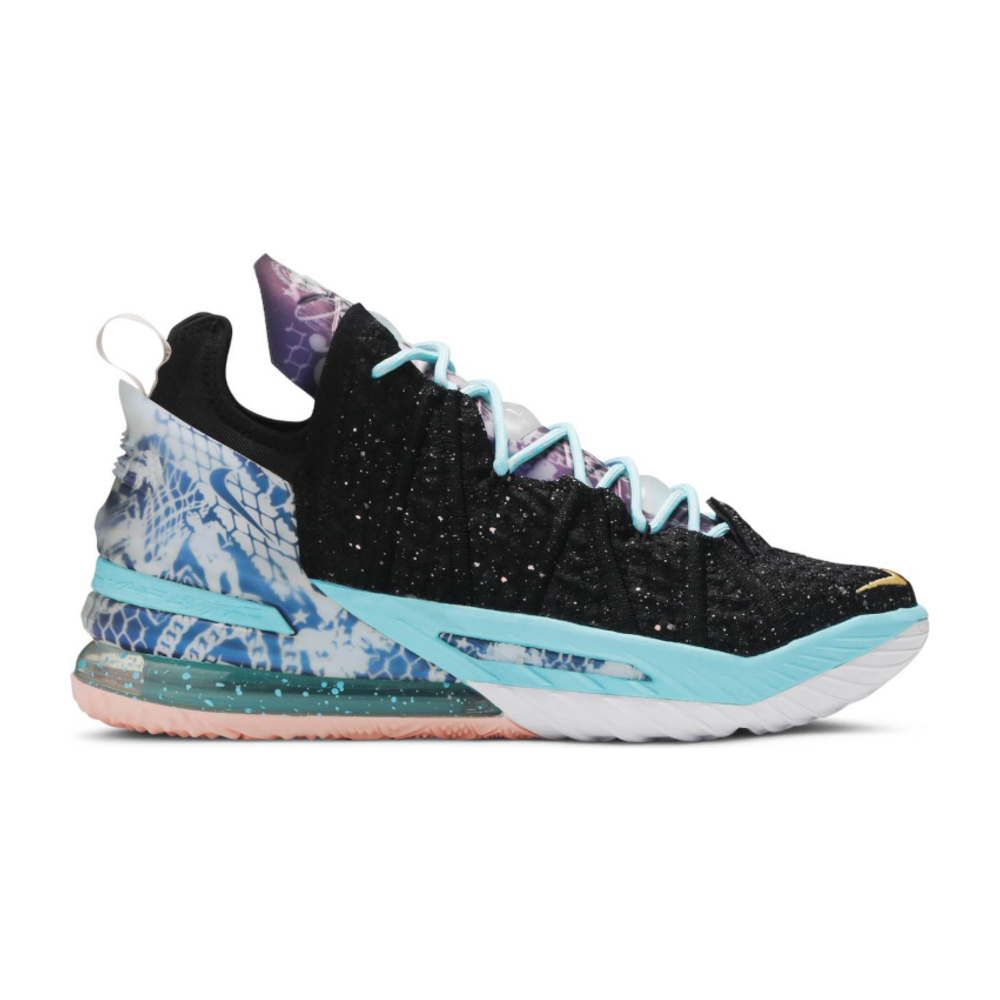 Tenis Nike Lebron 18 Reflections
