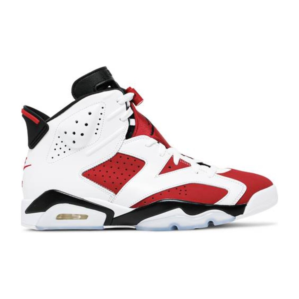 Tenis Jordan 6 Carmine 2021