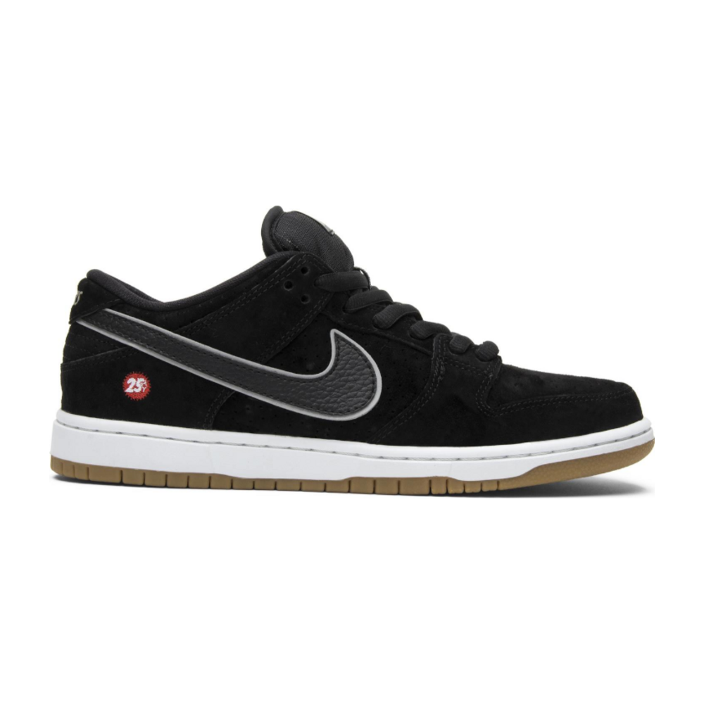 Tenis Nike Sb Dunk Low Quartersnacks