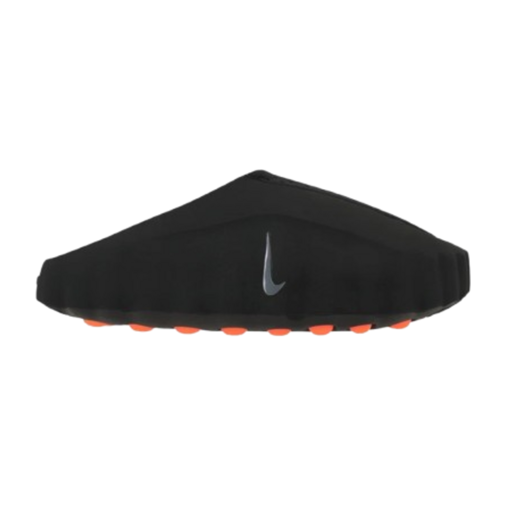 NIKE MIND 001 SLIDE BLACK CHROME