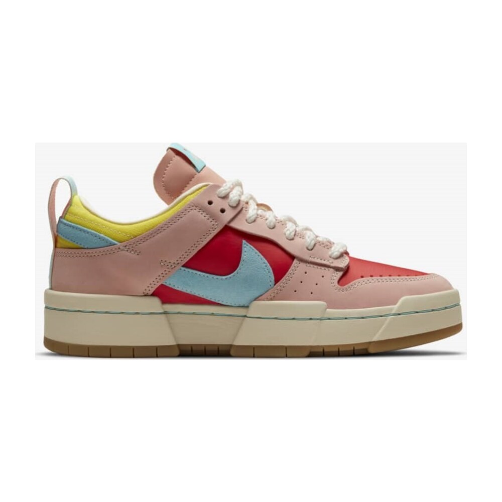 Nike Dunk Low Disrupt Chinese New Year Firecracker 2021