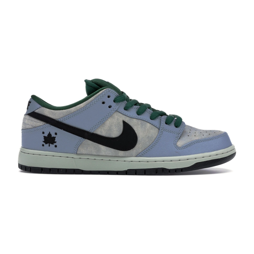 Nike Sb Dunk Low Maple Leaf Central Park