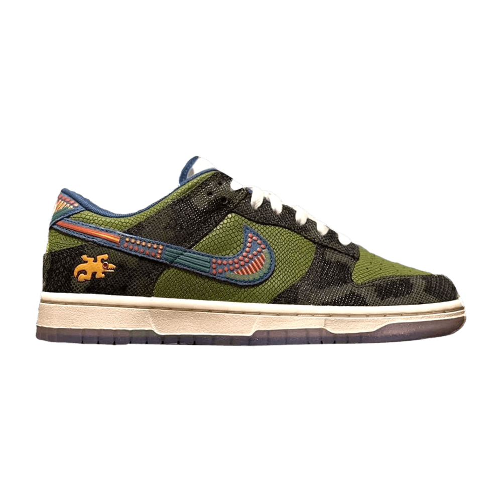 Tenis Nike Dunk Low Siempre Familia