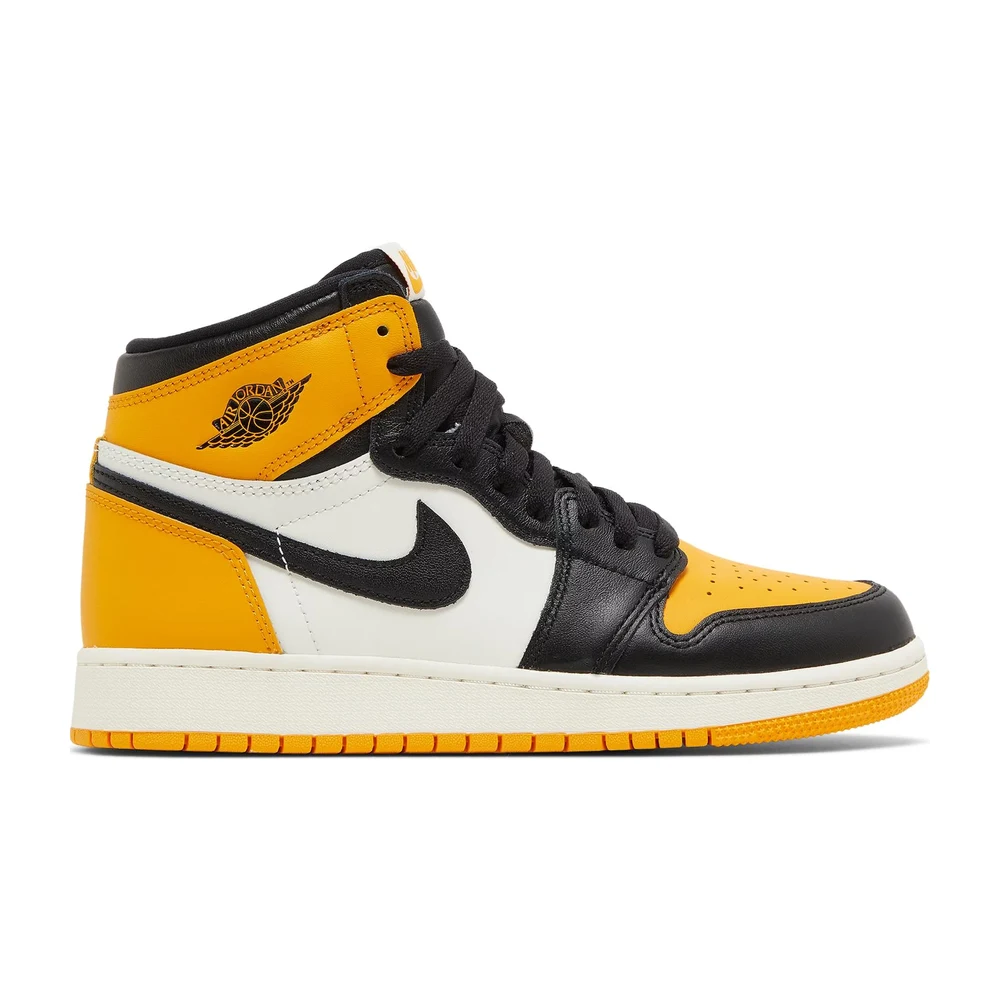 Air Jordan 1 High Og Taxi