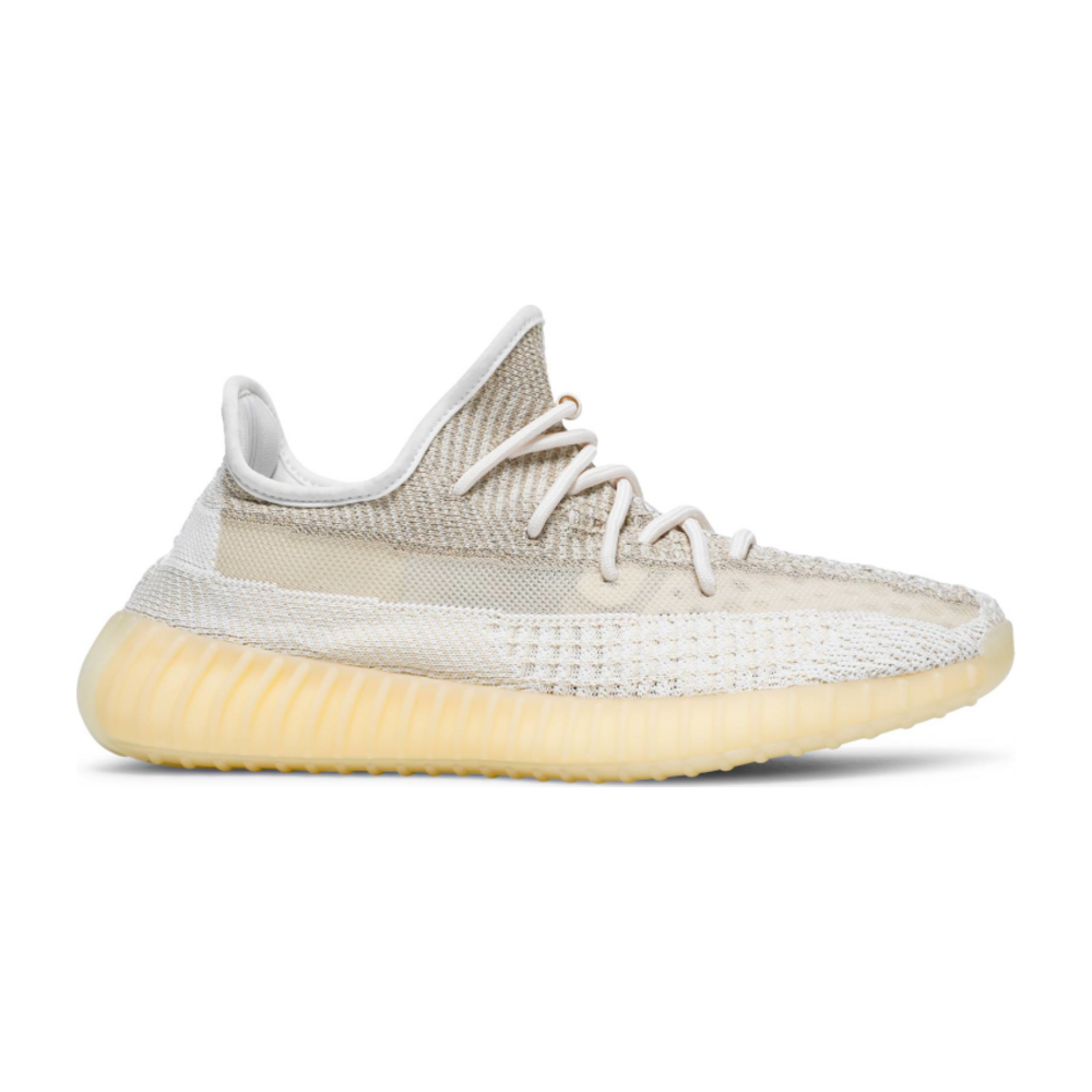 Tenis Yeezy Boost 350 V2 Natural