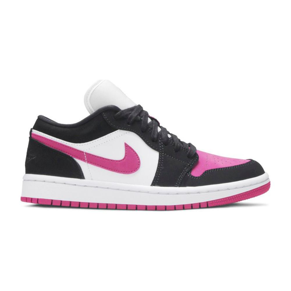 Air Jordan 1 Low Black Cactus Flower