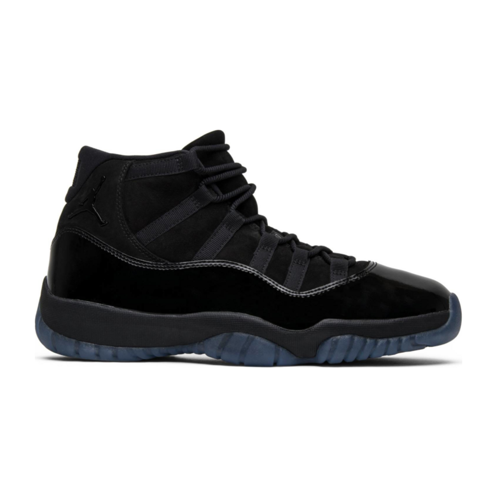 Tenis Jordan 11 Cap And Gown