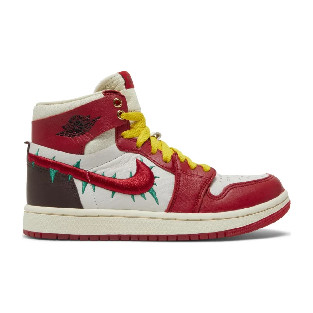 Air Jordan 1 High Zoom Air Cmft 2 Teyana Taylor A Rose From Harlem