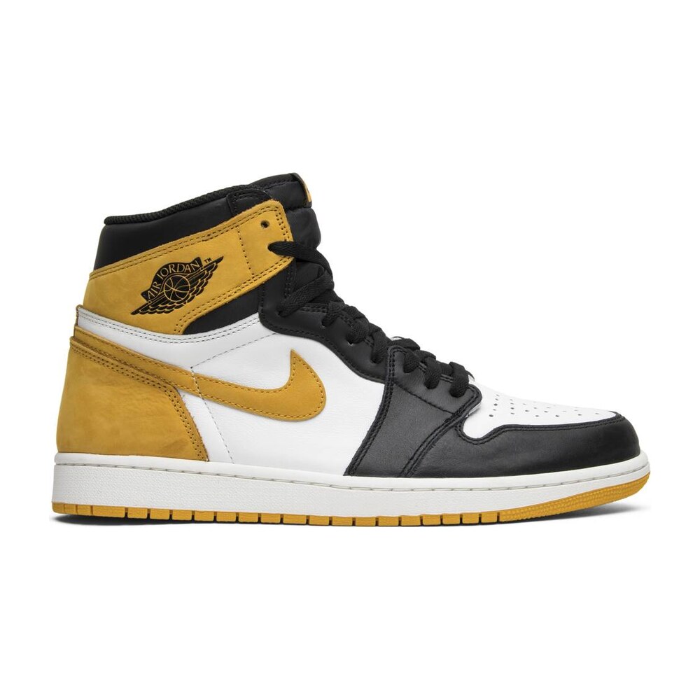 Air Jordan 1 High Yellow Ochre