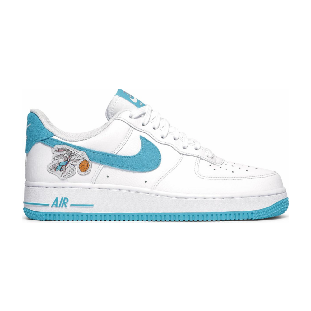 Tenis Nike Air Force 1 Low Hare Space Jam