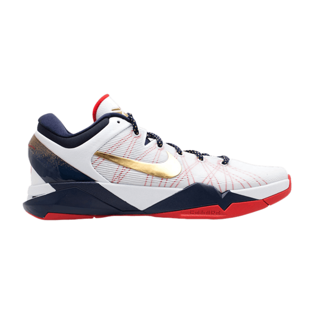 Tenis Nike Kobe 7 Gold Medal
