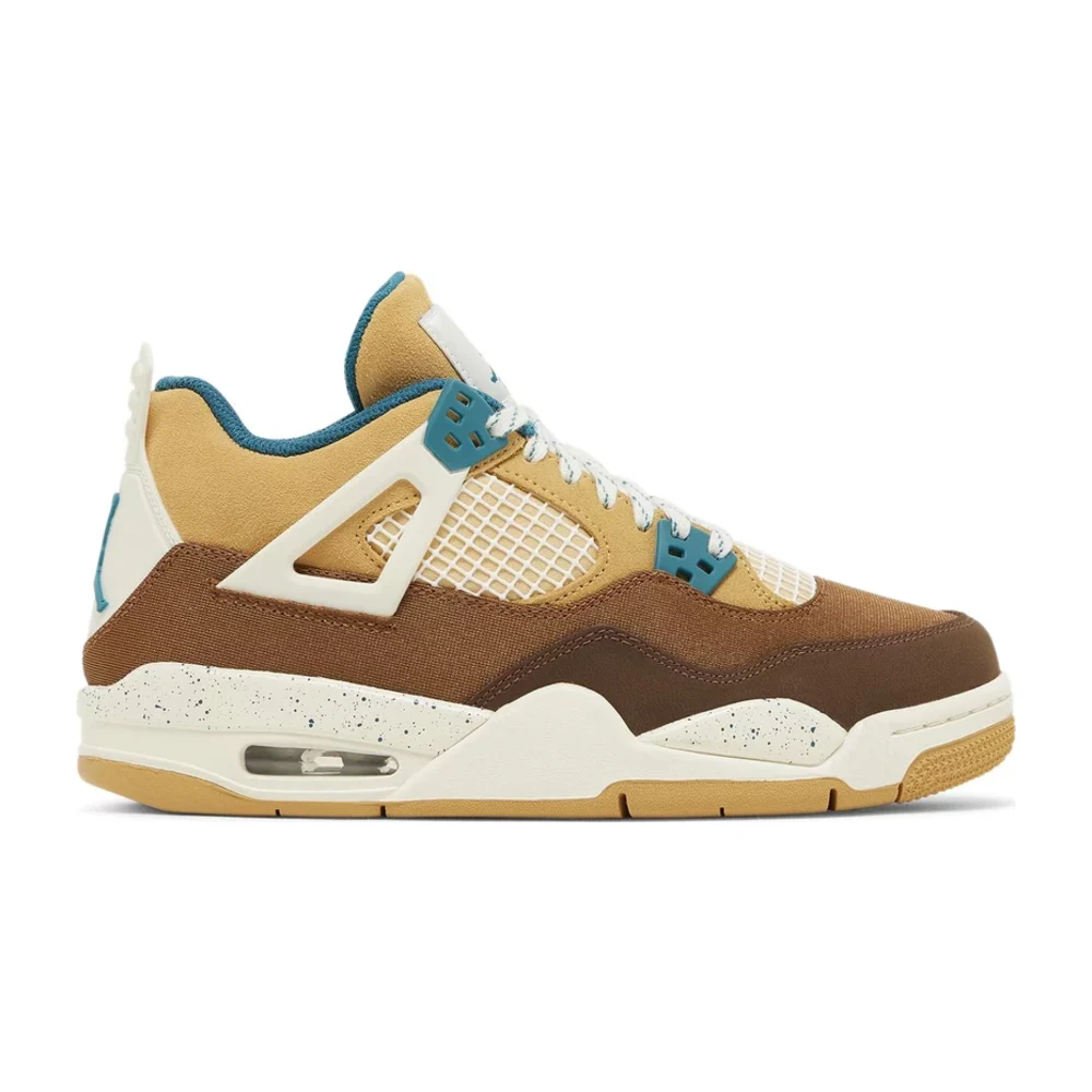 Tenis Jordan 4 Cacao Wow