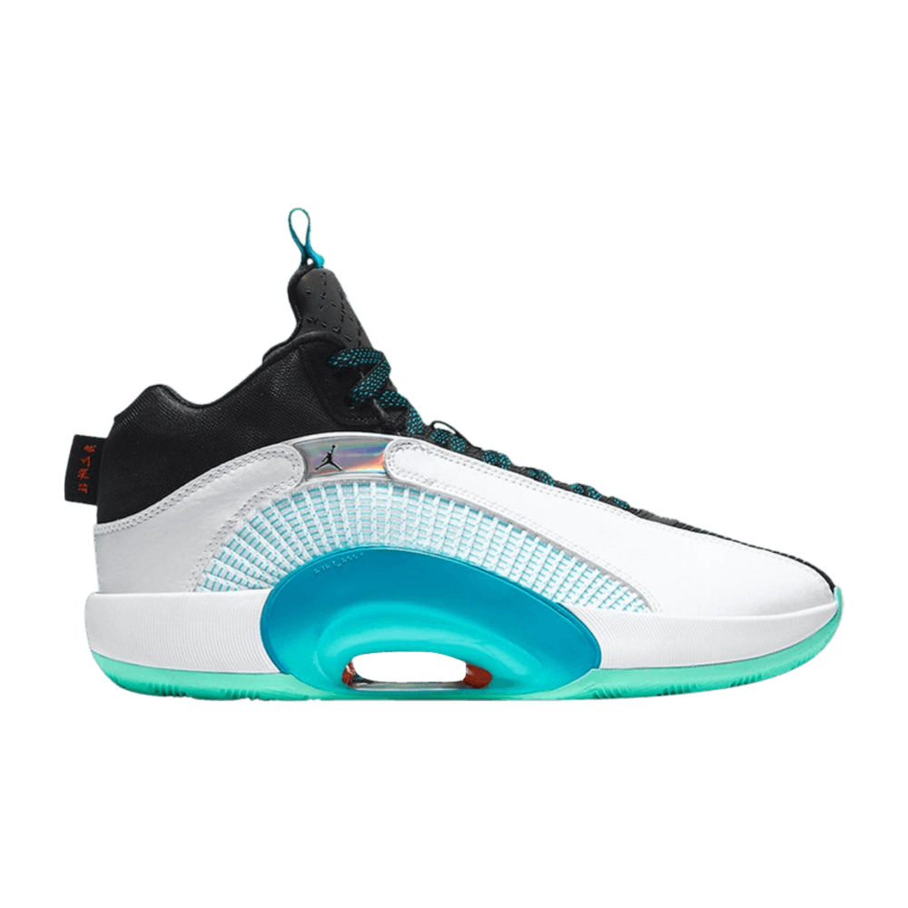 Jordan Xxxv (35) Guo Ailun Morpho
