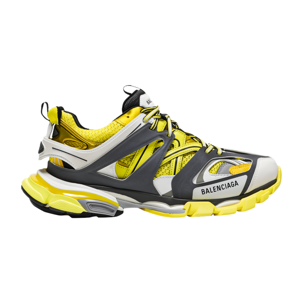 BALENCIAGA TRACK YELLOW