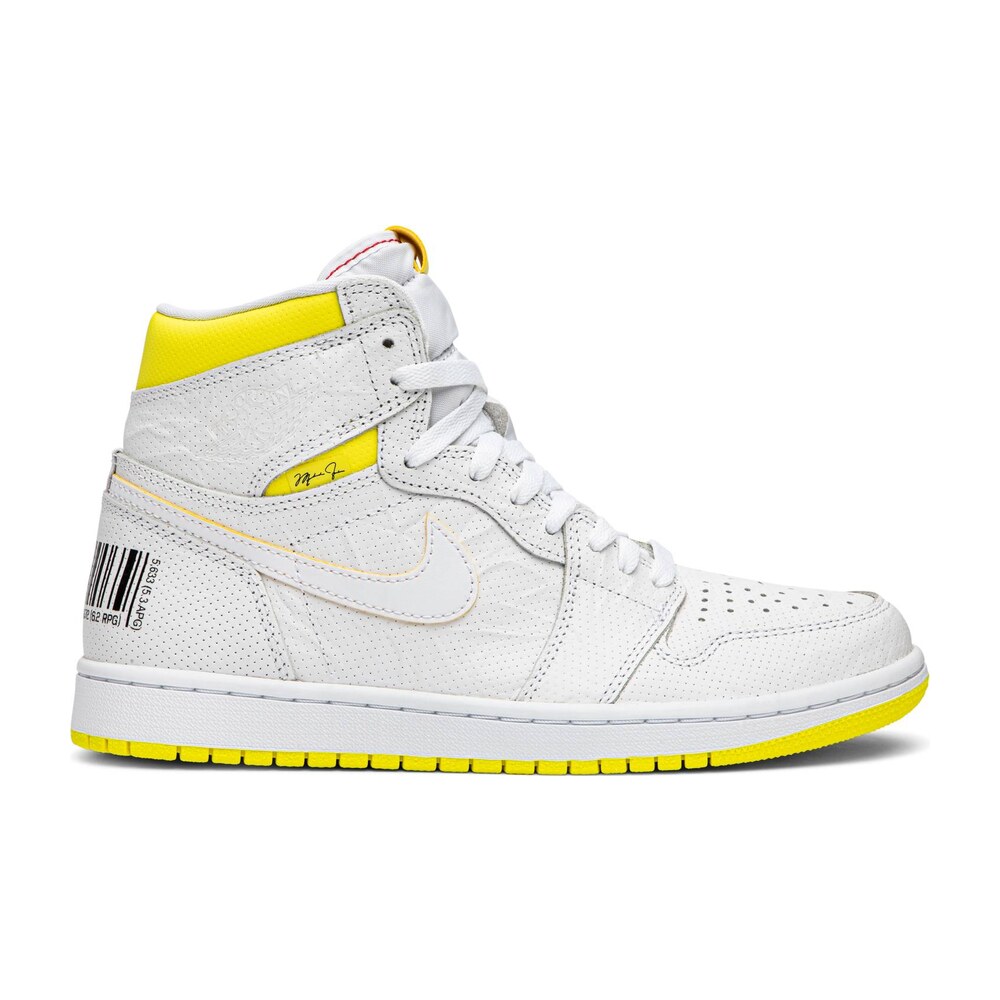 Tenis Air Jordan 1 High First Class Flight