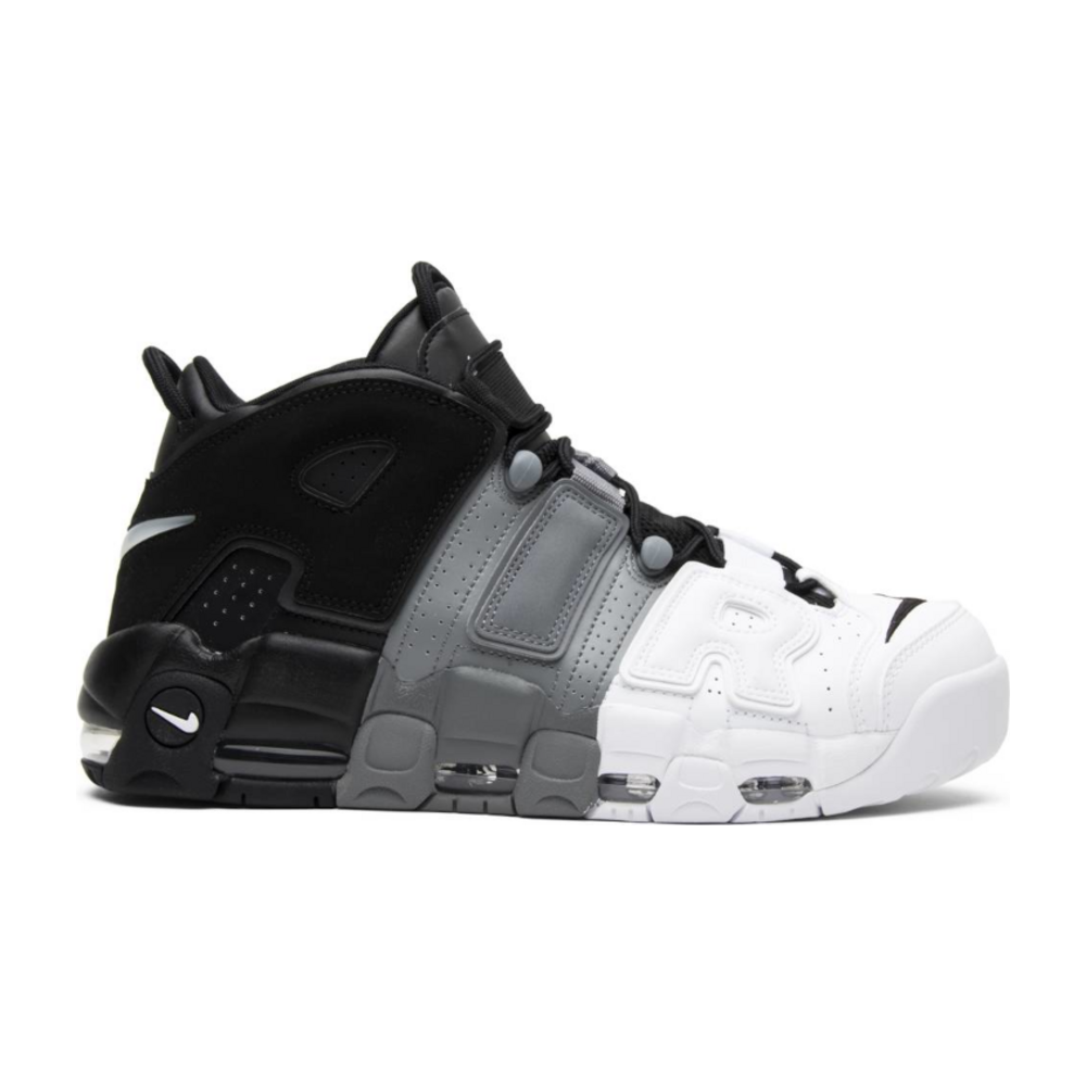Tenis Nike Air More Uptempo Tri-color