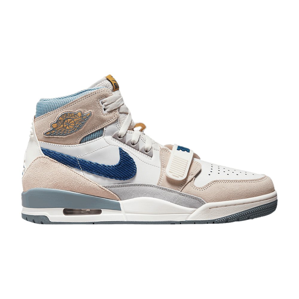 Tenis Jordan Legacy 312 Corduroy Swoosh
