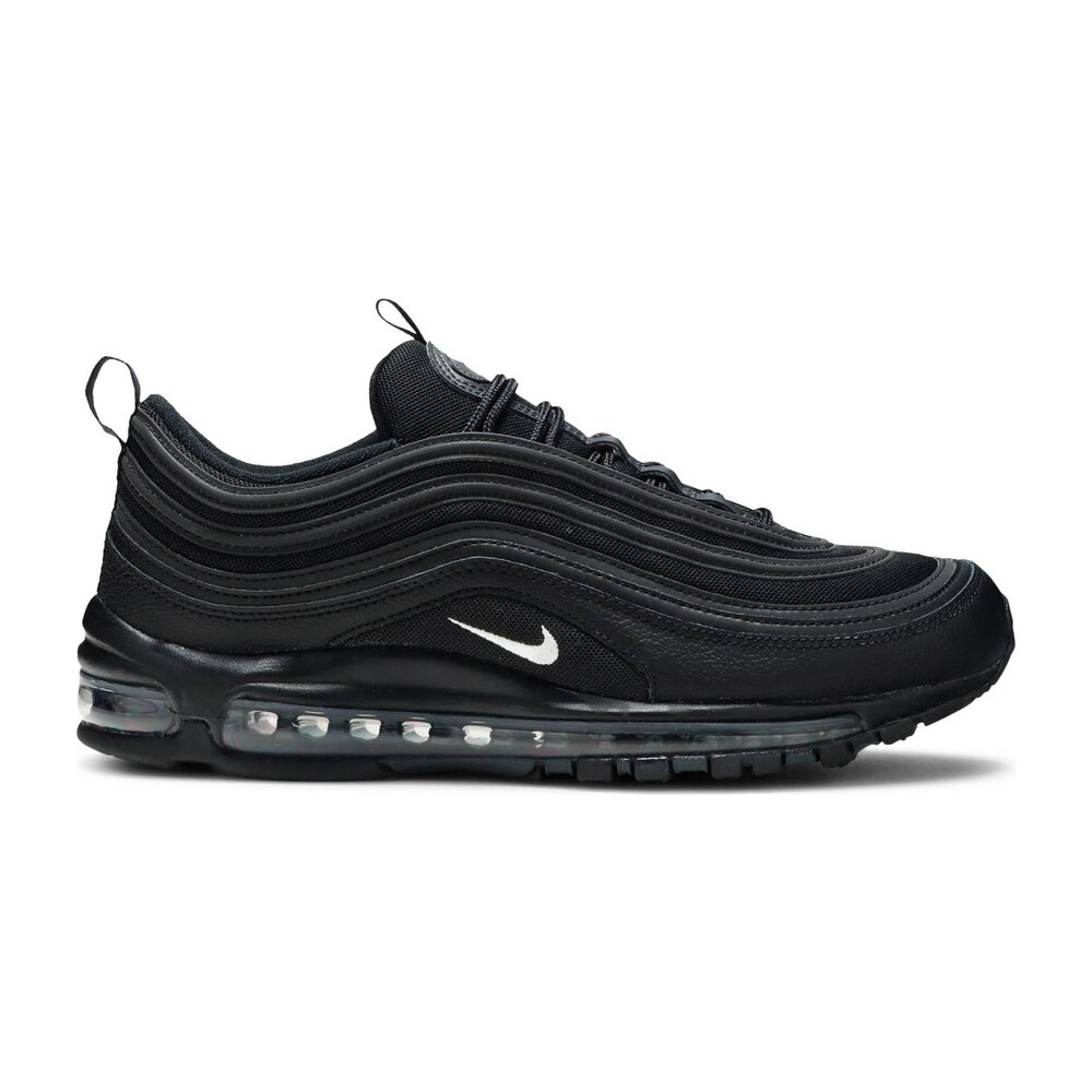 Tenis Nike Air Max 97 Black White Anthricite