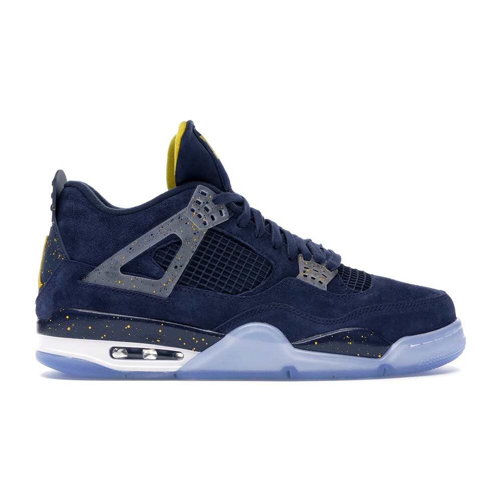 Jordan 4 Michigan
