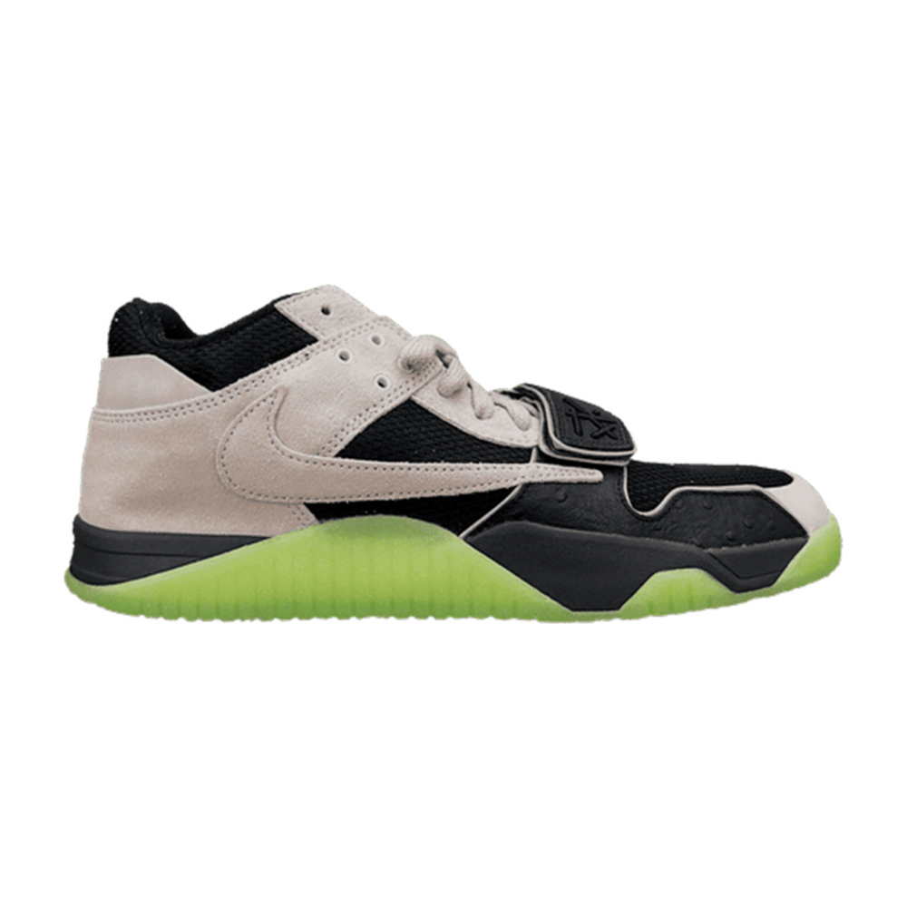 TENIS JORDAN JUMPMAN JACK TR TRAVIS SCOTT X CHASE B BLACK NIGHT SILVER
