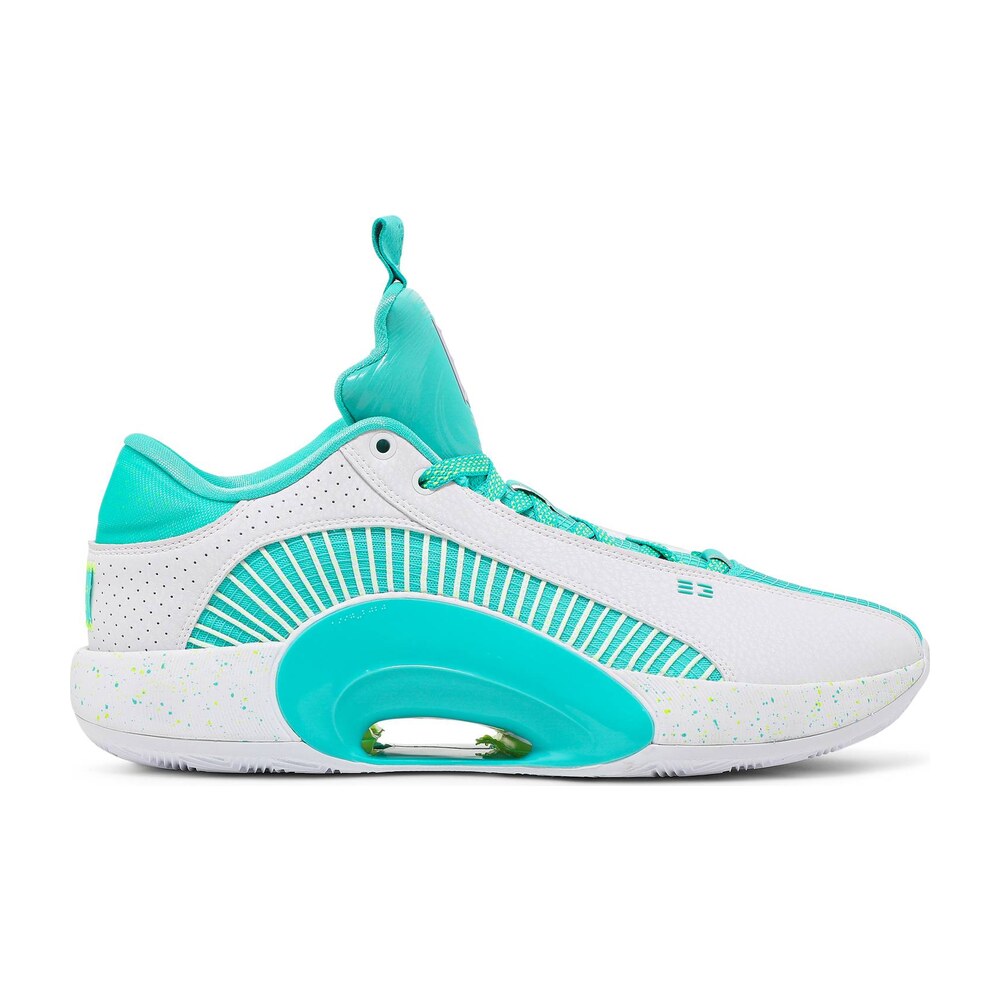 Jordan Xxxv Guo Ailun Jade Green
