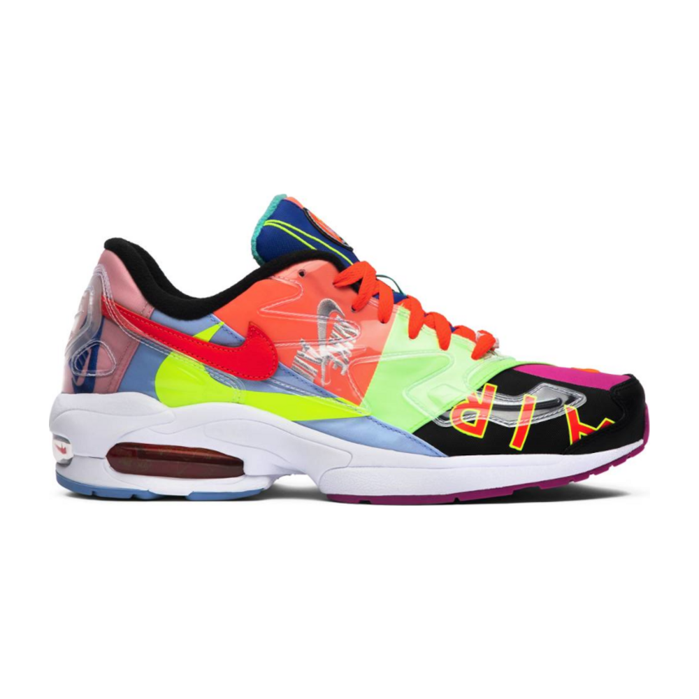 Tenis Nike Air Max 2 Light Atmos 