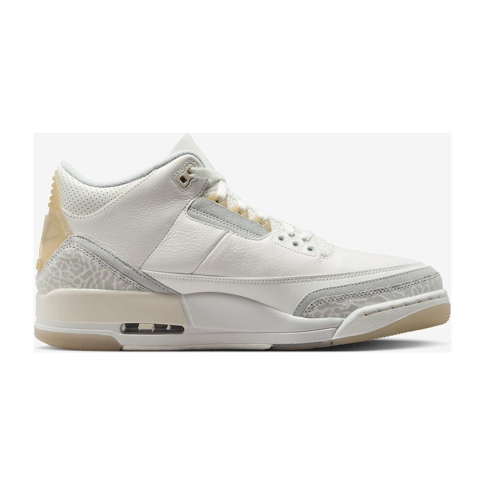 TENIS JORDAN 3 CRAFT IVORY