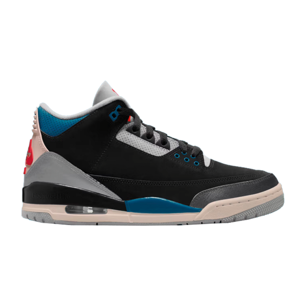 JORDAN 3 OG RARE AIR