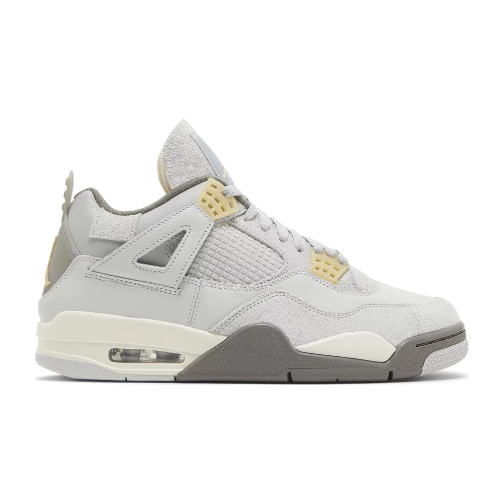 Tenis Jordan 4 Se Craft Photon Dust