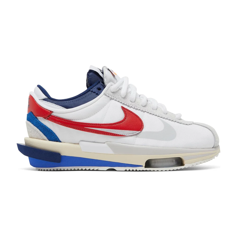 Tenis Nike Cortez Sacai