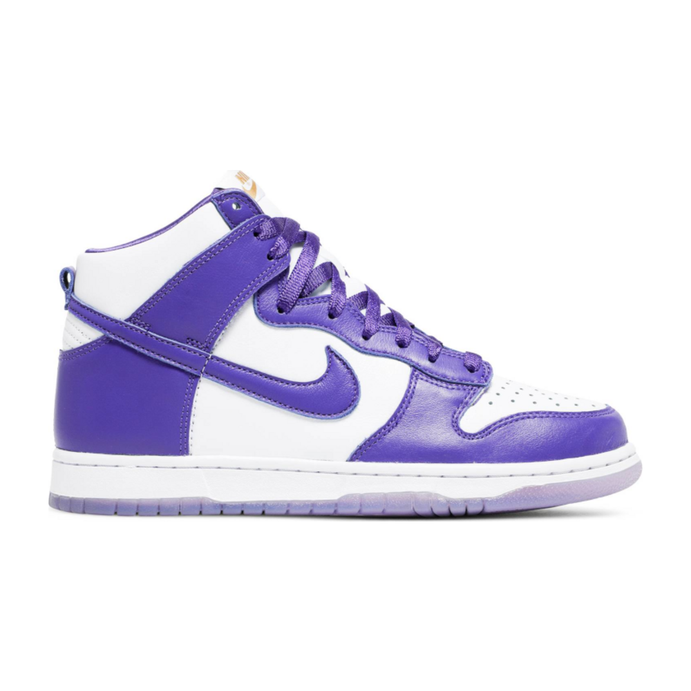 Tenis Nike Dunk High Sp Varsity Purple
