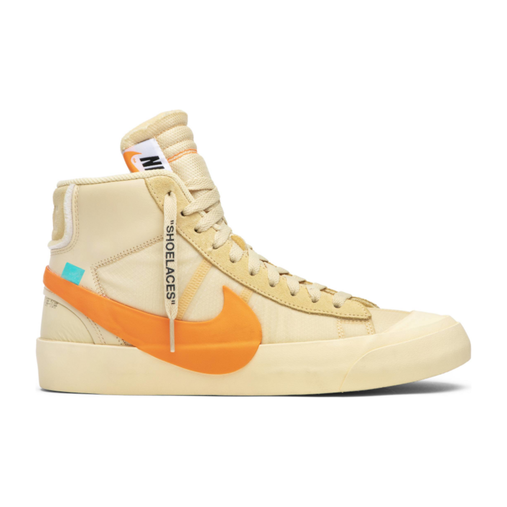TENIS NIKE BLAZER MID OFF WHITE ALL HALLOWS EVE