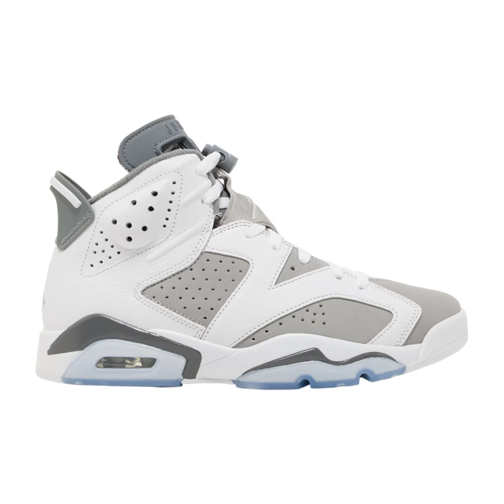 Jordan 6 Cool Grey