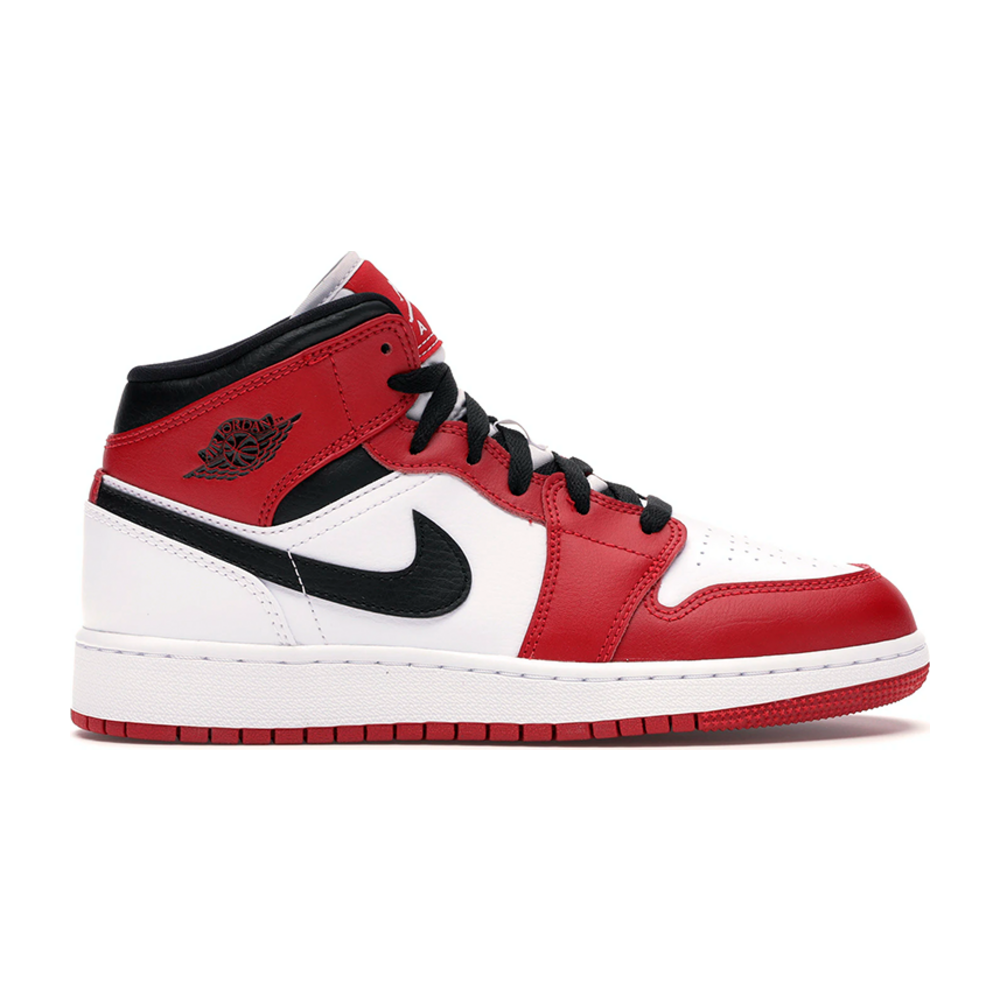 Air Jordan 1 Mid Chicago 2020
