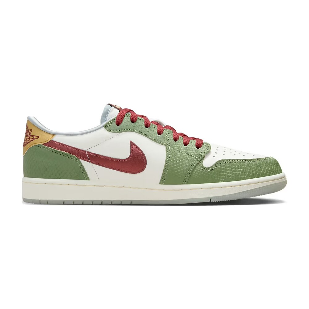 AIR JORDAN 1 LOW YEAR OF THE DRAGON 2024