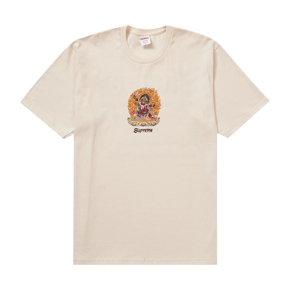Supreme Person Tee Natural
