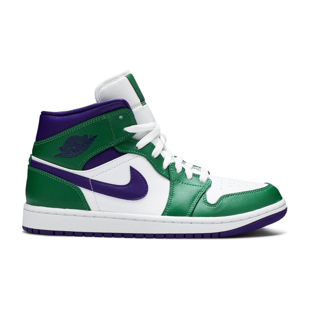 Air Jordan 1 Mid Incredible Hulk
