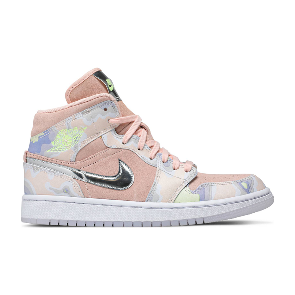 Air Jordan 1 Mid Se P(her)spective