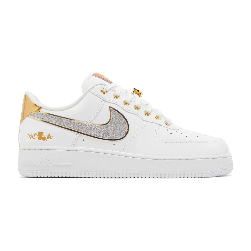 Tenis Nike Air Force 1 Low Nola