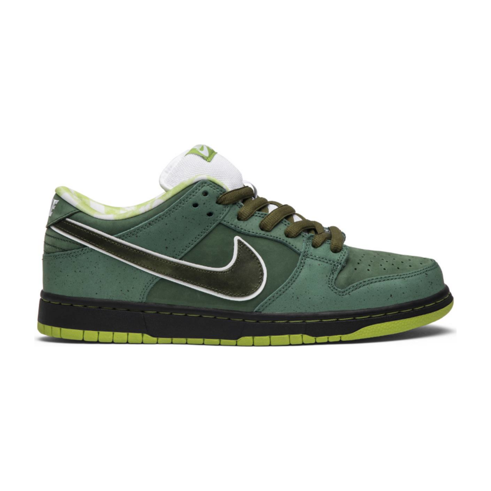 Nike Sb Dunk Low Concepts Green Lobster