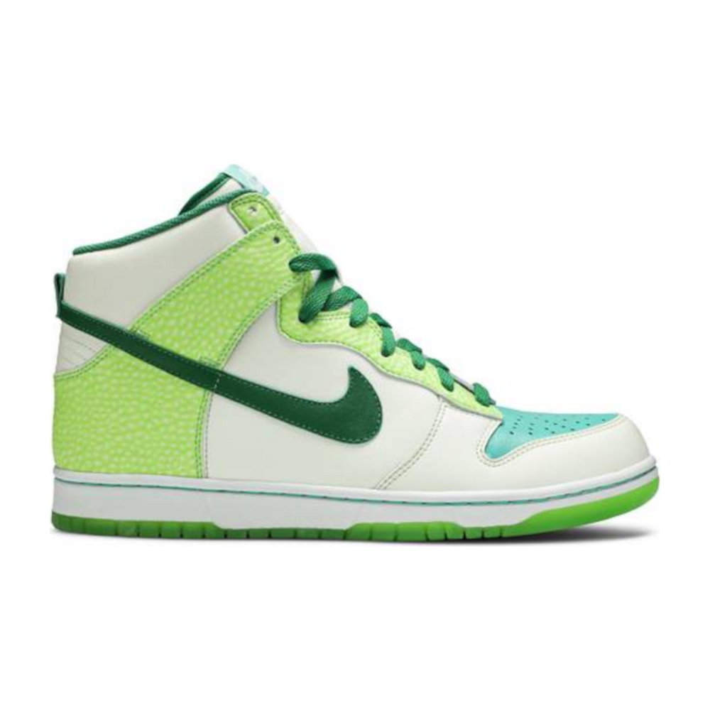 Tenis Nike Dunk High Glow In The Dark 2