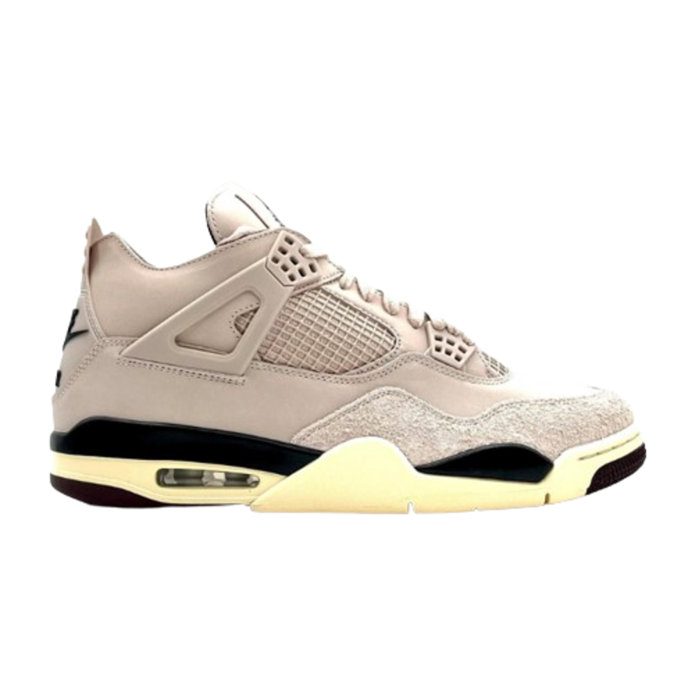 TENIS JORDAN 4 OG SP A MA MANIERE WHILE YOU WERE SLEEPING