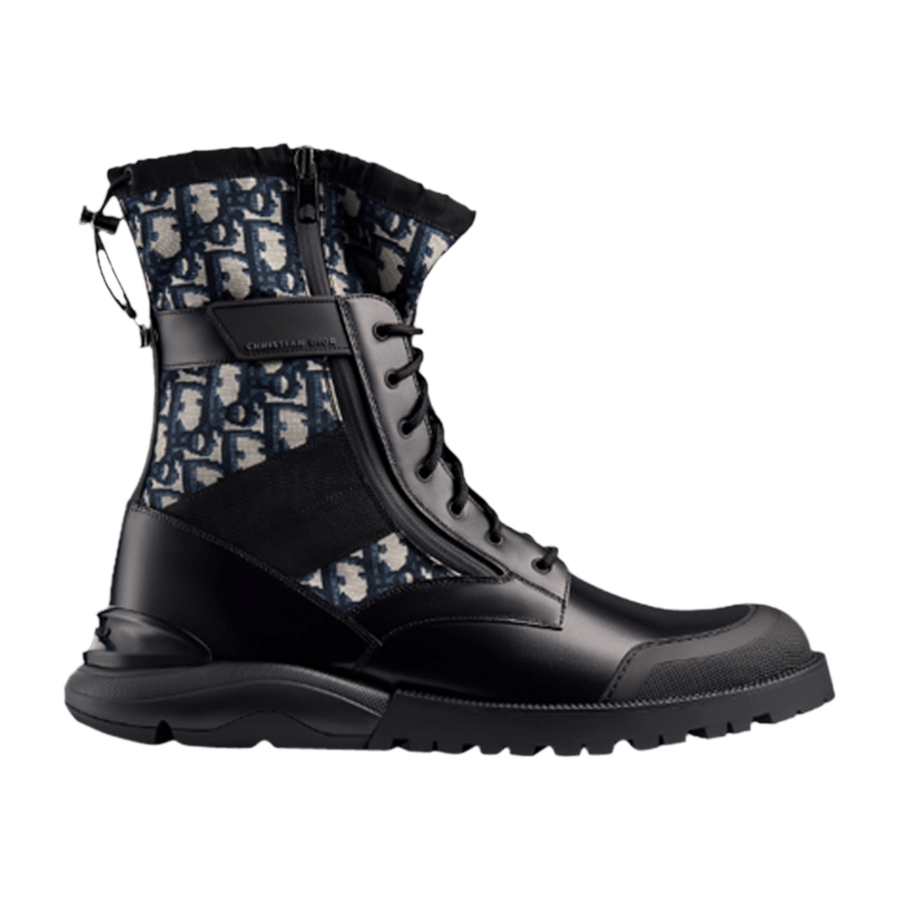 Dior Boot Combat