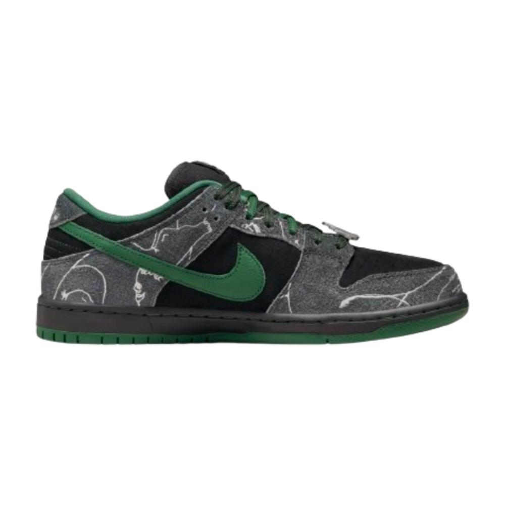 TENIS NIKE SB DUNK LOW THERE SKATEBOARDS
