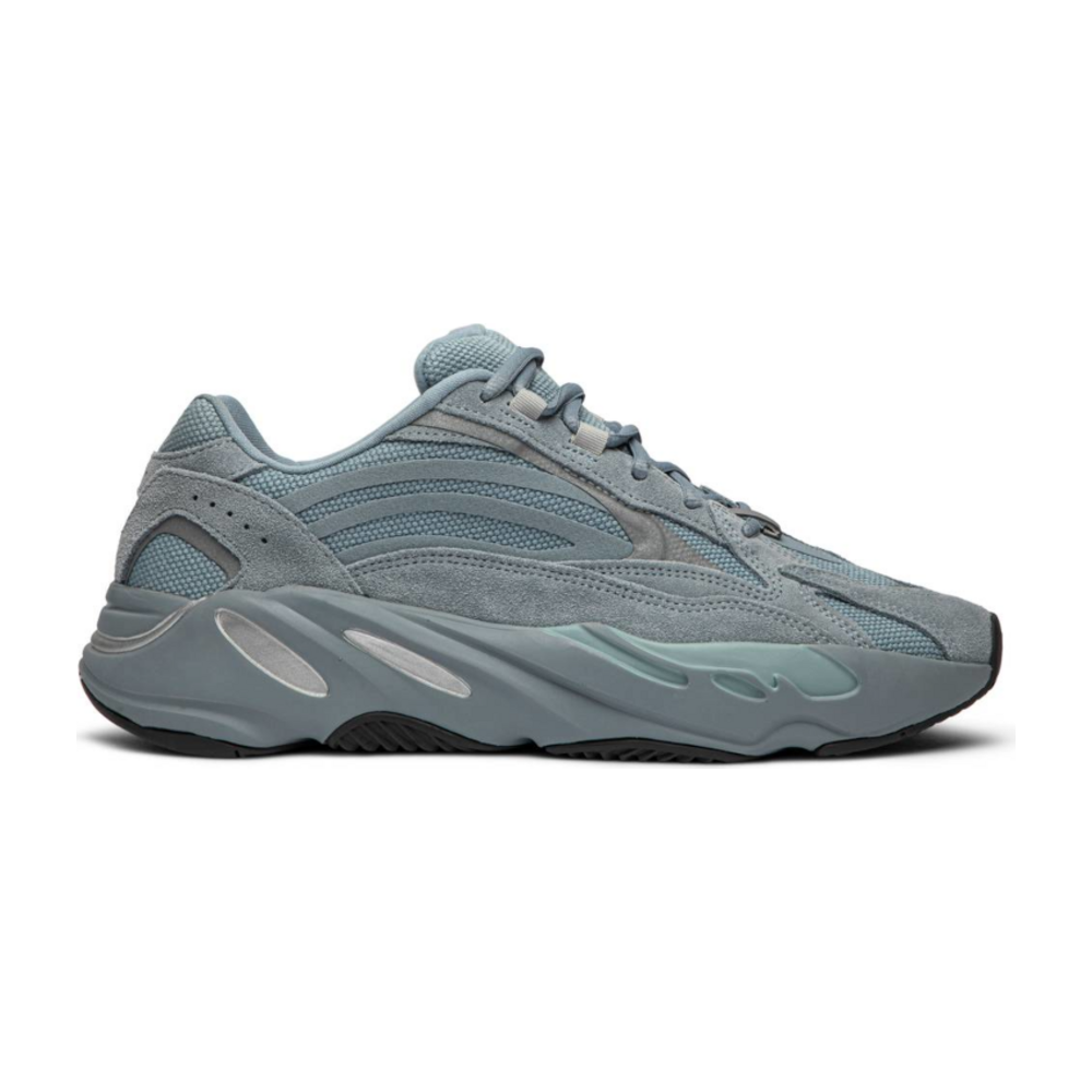 Tenis Yeezy Boost 700 V2 Hospital Blue