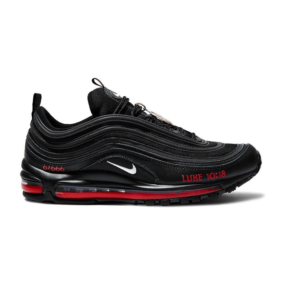 Tenis Air Max 97 Lil Nas X (mschf) Satan Shoes